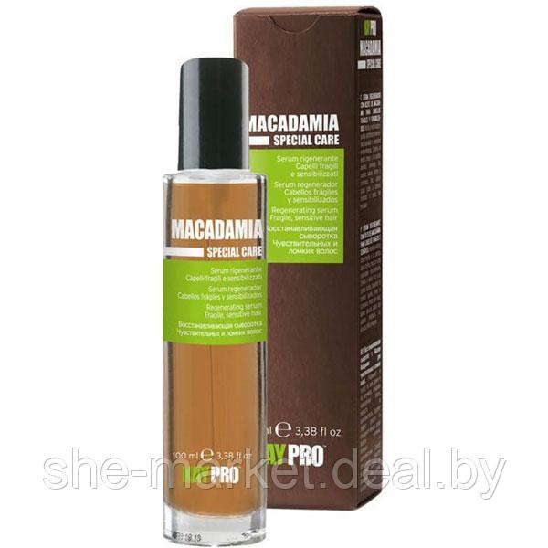 Восстанавливающая сыворотка для ломких и чувствительных волос Macadamia Special Care, 100мл - фото 1 - id-p200812649