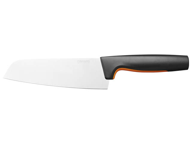 Нож поварской азиатский 16 см Functional Form Fiskars (FISKARS ДОМ) - фото 1 - id-p200819912