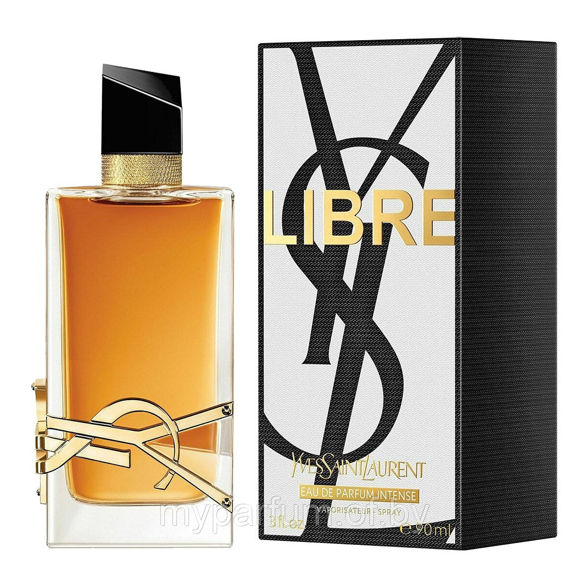 Женская парфюмерная вода Yves Saint Laurent Libre Intense edp 90ml (PREMIUM) - фото 1 - id-p200820552