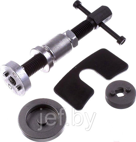 Набор для сведения тормизных цилиндров на автомобилях GM 4 предметов FORCE 65804, фото 2