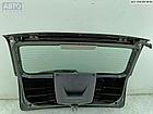 Крышка багажника (дверь задняя) Volkswagen Fox, фото 2