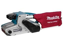 Ленточная шлифмашина MAKITA 9404J MAKPAC (1100 Вт, лента 100х610 мм, регул. об.)