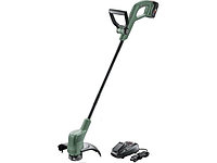 Триммер аккум. BOSCH EasyGrassCut 18-260 (18.0 В, 1 акк., 2.5 А/ч, Li-Ion, 26 см, с головкой, вес 2.1 кг)