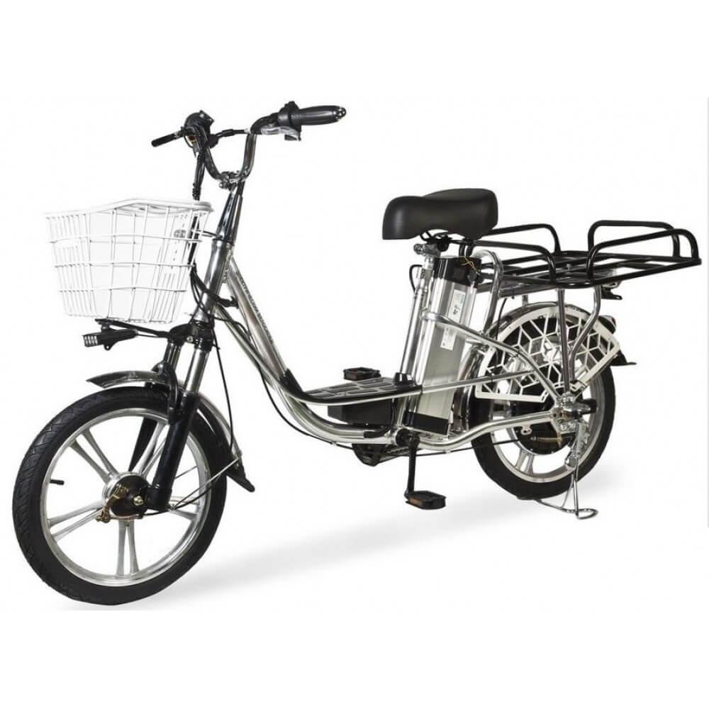 Электровелосипед MINAKO V2 (2023) - фото 1 - id-p200822126