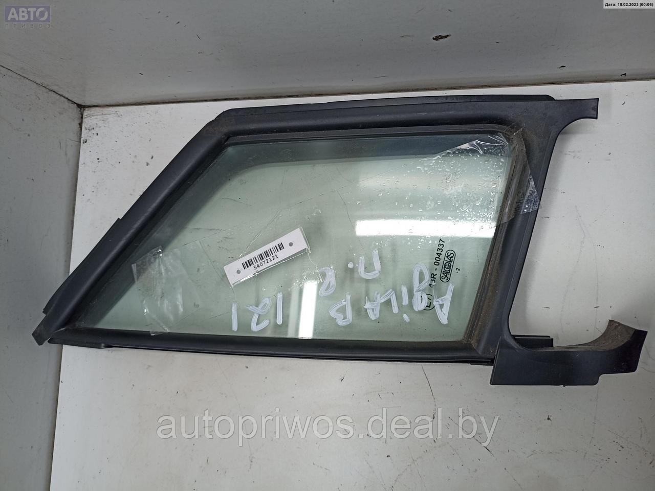 Стекло форточки двери передней правой Opel Agila B - фото 1 - id-p200821607