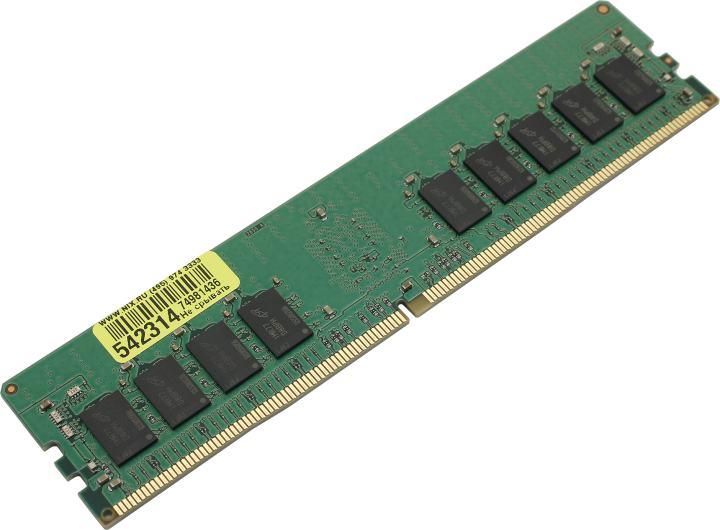 MICRON MTA18ASF2G72PZ-3G2R1(VI) DDR4 RDIMM 16Gb PC4-25600 CL22 ECC Registered