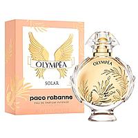 Женская парфюмерная вода Paco Rabanne Olympea Solar 80ml edp (PREMIUM)