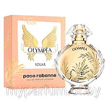 Женская парфюмерная вода Paco Rabanne Olympea Solar 80ml edp (PREMIUM)