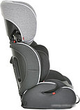 Детское автокресло Pituso Prados IsoFix BC702F (light grey), фото 5