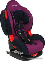 Детское автокресло BamBola Navigator Isofix (фиолетовый/синий/)