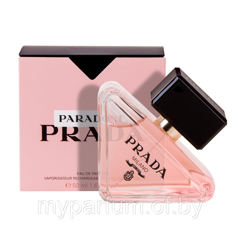 Женская парфюмерная вода Prada Paradoxe edp 90ml (PREMIUM) - фото 1 - id-p200824795