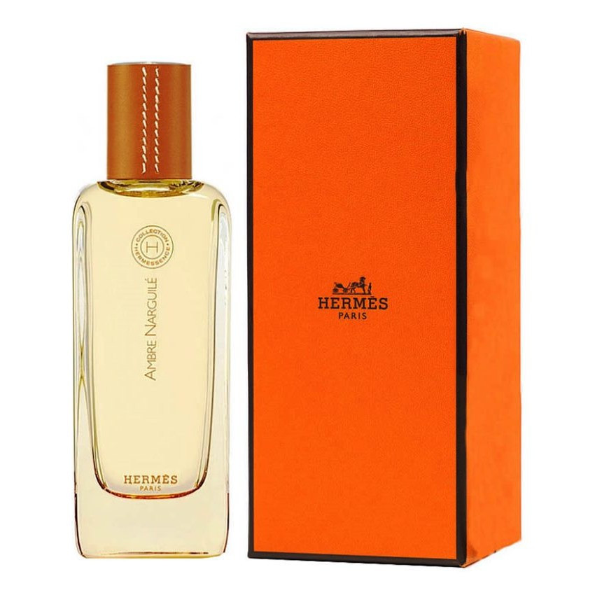 Женская парфюмерная вода Hermes Hermessence Ambre Narguile edp 100ml (PREMIUM)