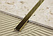 Фриз для плитки  из нержавеющей стали 20 мм. цвет Золото Шлифованное, 270 см, фото 4