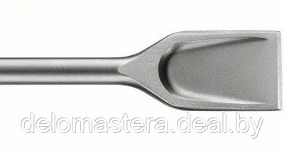 Лопаточное зубило для снятия плитки SDS-plus Bosch Professional 40х250мм 2608690101 - фото 1 - id-p200825081
