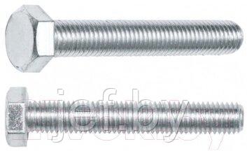 Болт М10х45 мм шестигранный цинк (5 кг) STARFIX SMV1-17498-5 - фото 1 - id-p195483994