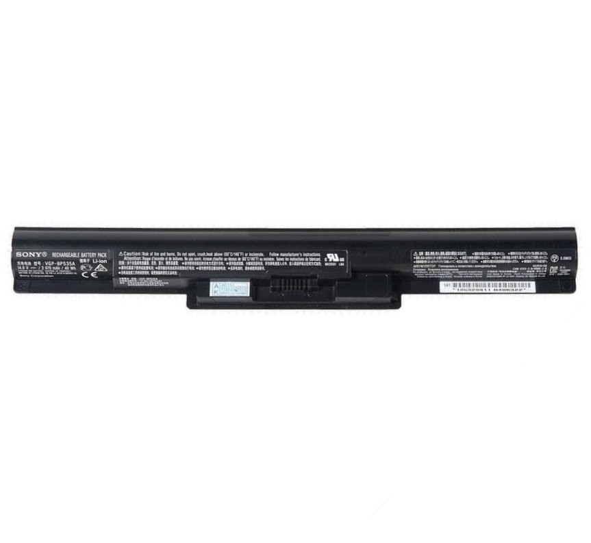 Оригинальная аккумуляторная батарея VGP-BPS35A для ноутбука Sony 14E, 15E, SVF1421, SVF1521 - фото 1 - id-p200841904