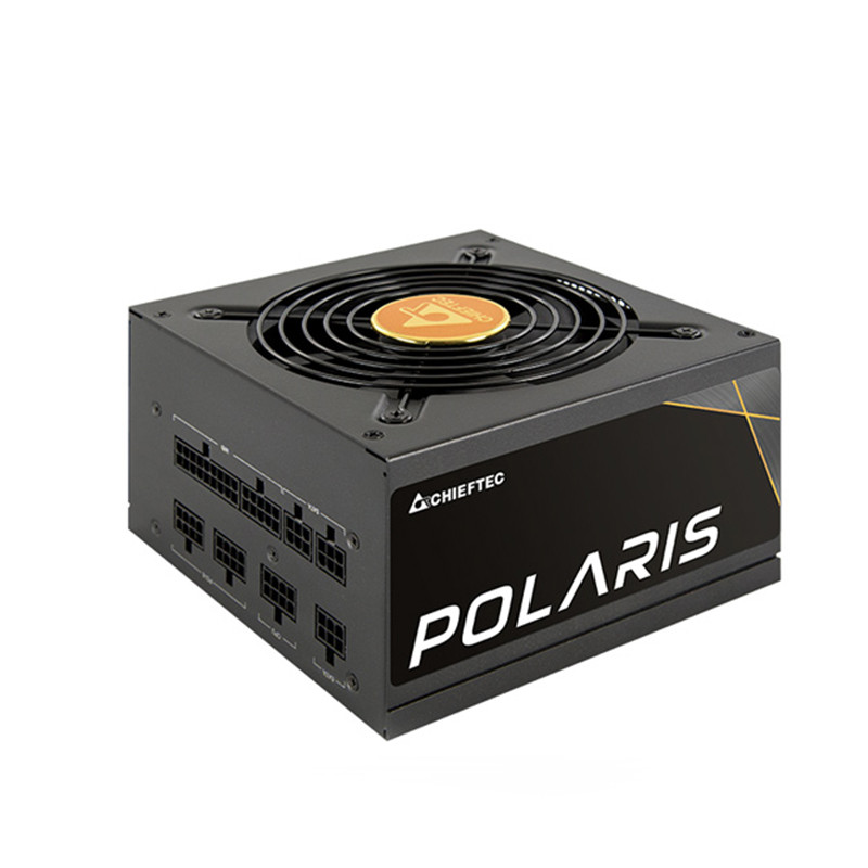 Блок питания Chieftec Polaris PPS-650FC