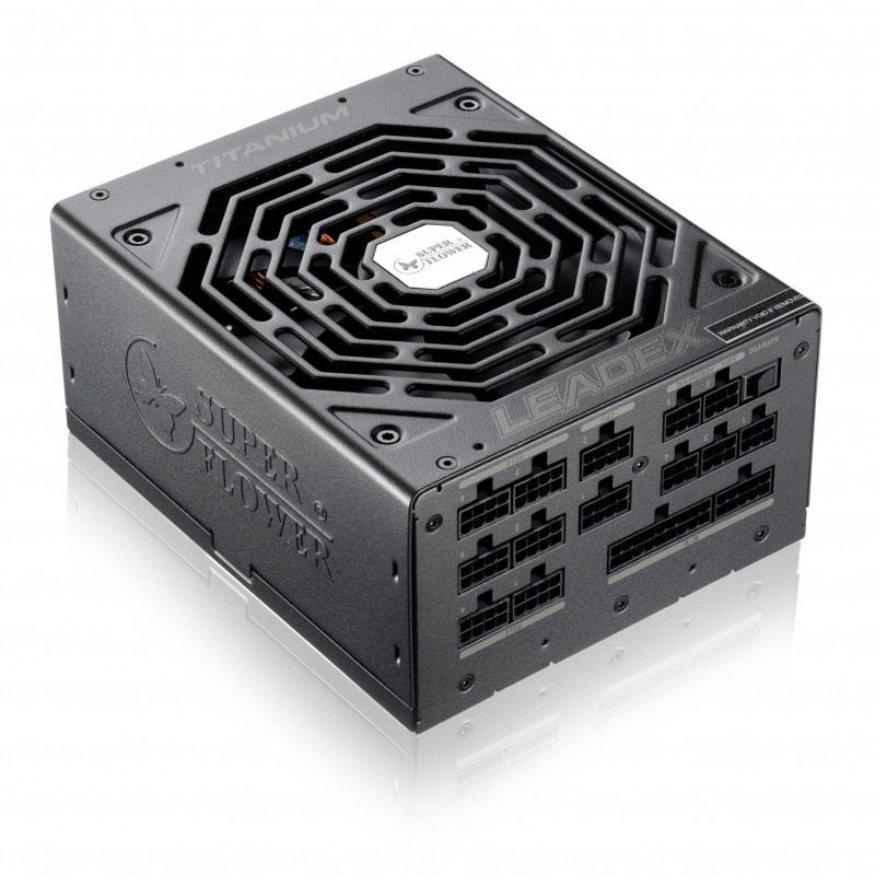 Блок питания Super Flower Leadex Titanium 1000W SF-1000F14HT