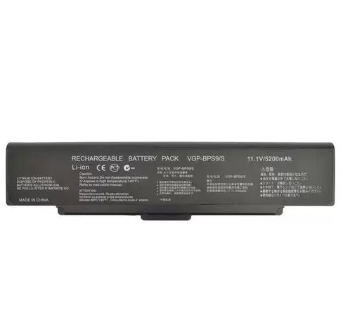 Аккумуляторная батарея VGP-BPS9 для ноутбука Sony VGN-AR11B, 17388, VGN-AR11M, VGN-AR11MR, VGN-AR11S