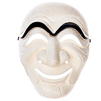 Карнавальная маска «Герой» Бумажный дом