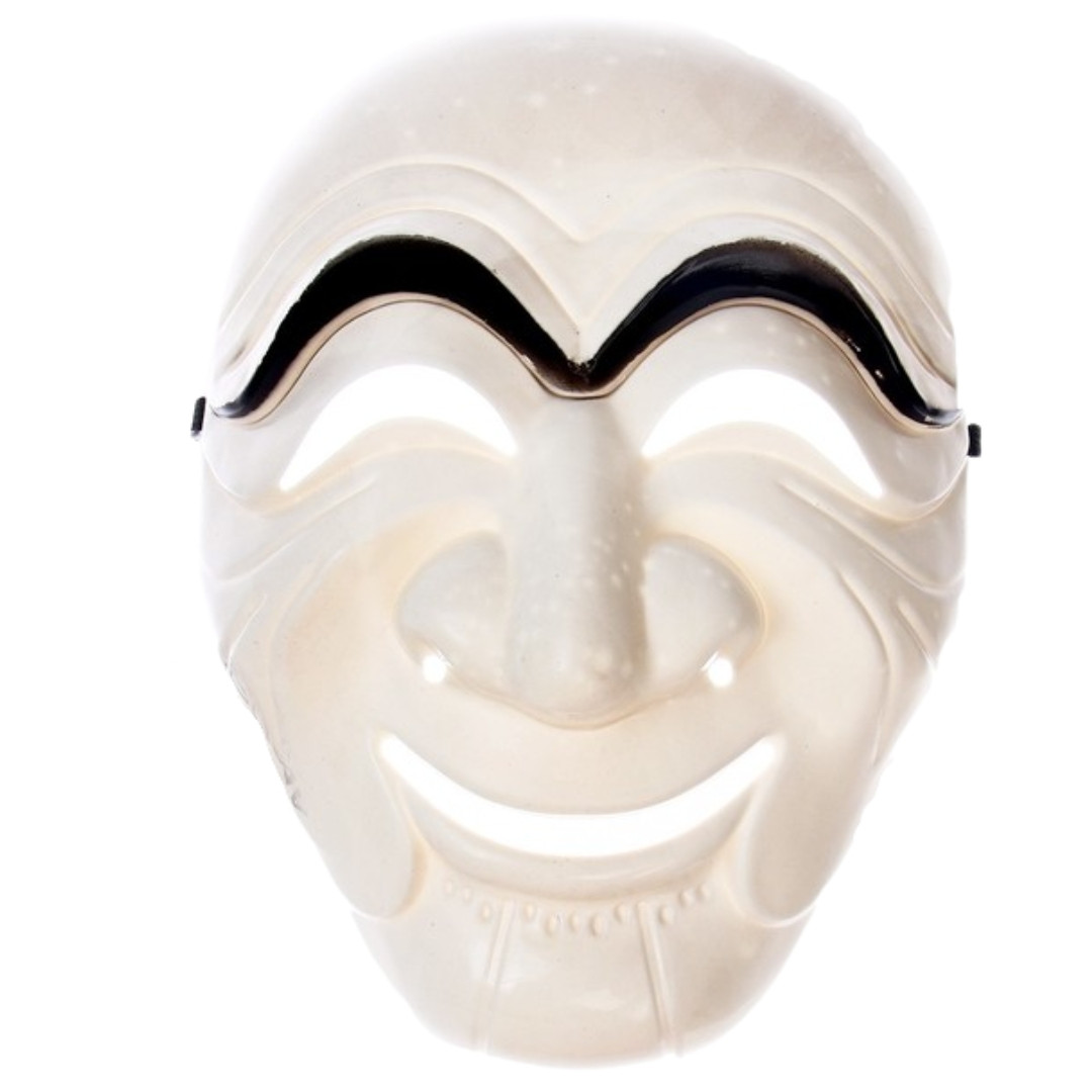 Карнавальная маска «Герой» Бумажный дом - фото 1 - id-p200934990