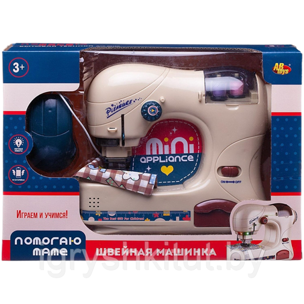 Швейная машинка Mini Appliance - фото 1 - id-p200867254