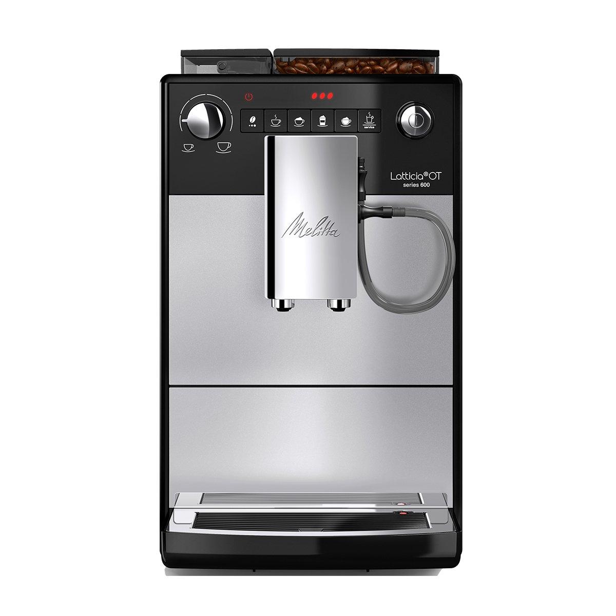 КОФЕМАШИНА Melitta Latticia OT F300-101 ( Капучинатор - автоматический)