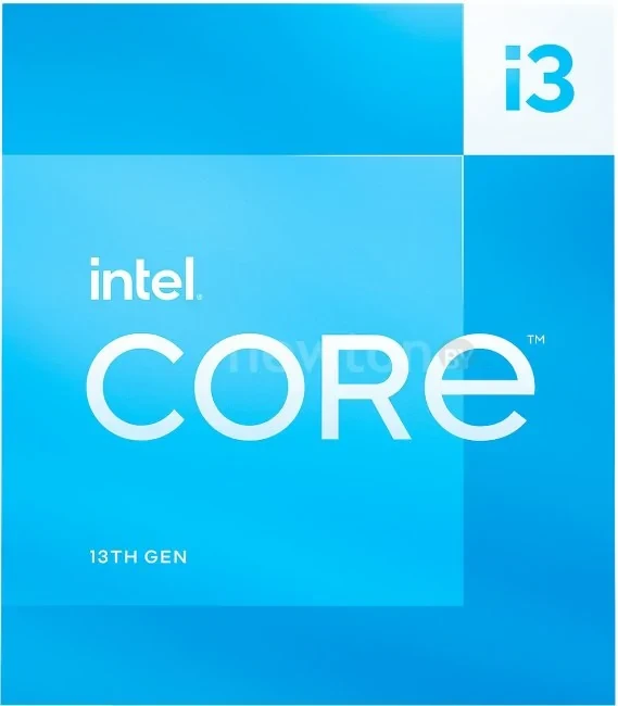 Процессор Intel Core i3-13100F (BOX)