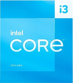 Процессор BOX Socket-1700 Intel Core i3-13100F 4C/8T (4P 3.4/4.5GHz ) 12MB 58W (Без видео)