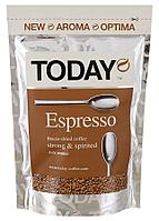 Кофе Today Espresso сублимированный, 150 г