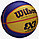 Мяч баскетбольный Wilson FIBA 3X3 Replica WTB1033XB2020 №6, фото 2