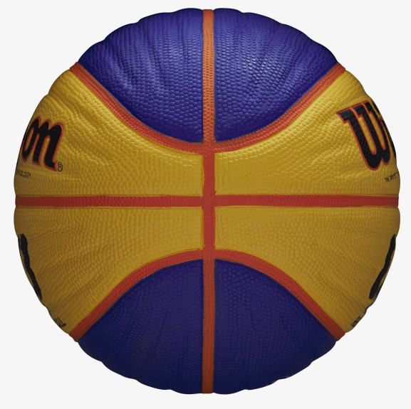 Мяч баскетбольный Wilson FIBA 3X3 Replica WTB1033XB2020 №6 - фото 4 - id-p165112160