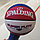 Мяч баскетбольный №7 Spalding Super Flite, фото 3