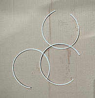 Ф4-118.3 Кольцо фторопластовое гильзы