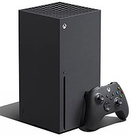 Игровая приставка Microsoft Xbox Series X 1 TБ SSD Черный