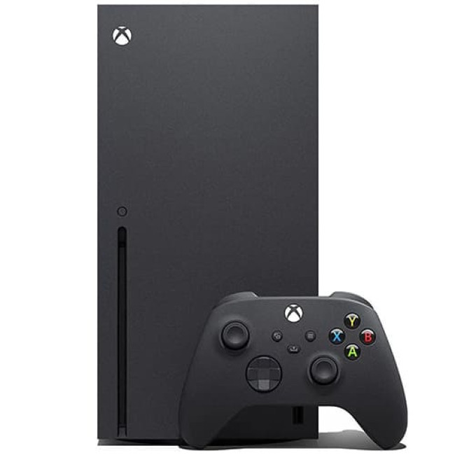Игровая приставка Microsoft Xbox Series X 1 TБ SSD Черный - фото 2 - id-p200941452