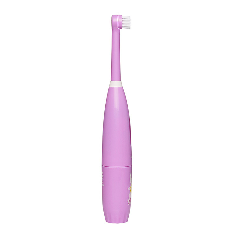 Электрическая зубная щетка CS Medica KIDS CS-463-G (розовая) - фото 3 - id-p200944077