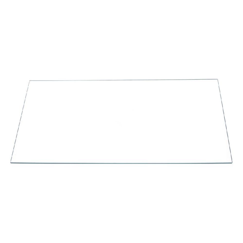 Полка стеклянная холодильника Liebherr 7271881 (Совместимая) 4х500х320 мм.