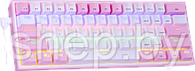 Клавиатура механическая с подсветкой Redragon Fizz Rainbow  70672