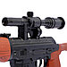Набор «Винтовка снайпера», световые и звуковые эффекты, работает от батареек, фото 4