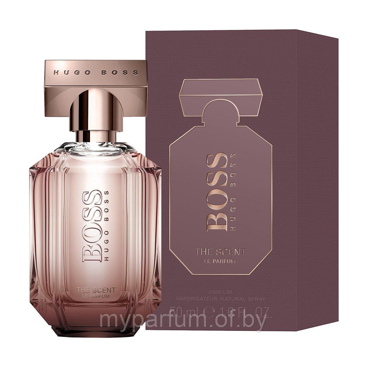 Женская парфюмерная вода Hugo Boss The Scent Le Parfum For Her edp 100ml - фото 1 - id-p200952755