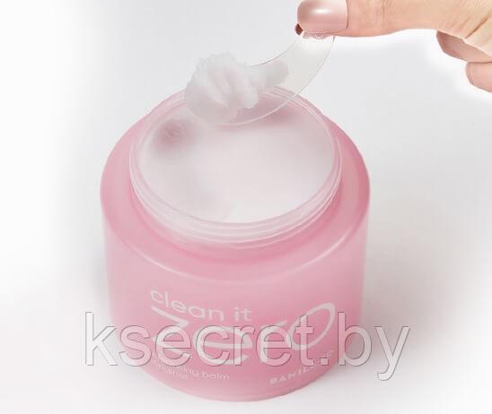 Универсальный очищающий бальзам для снятия макияжа BANILA CO Clean It Zero Cleansing Balm Original - фото 2 - id-p200952786