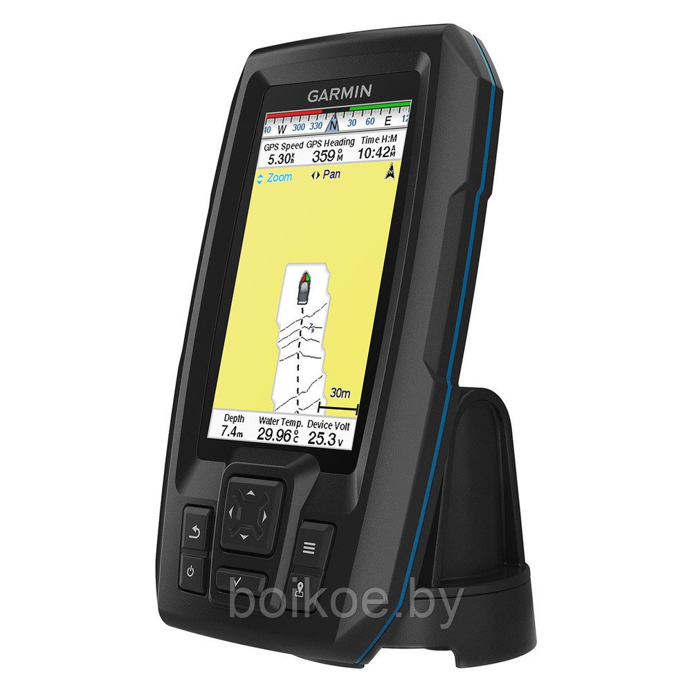 Эхолот Garmin Striker Plus 4 - фото 3 - id-p200952839