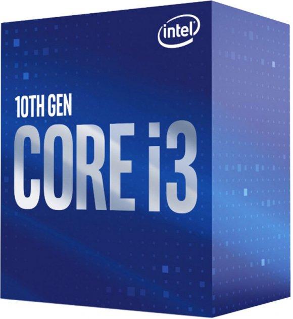 Процессор Intel Core i3-10105 (BOX)