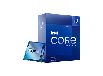 Процессор Socket-1700 Intel Core i9-12900KF 16C/24T (8P 3.2/5.2GHz + 8E 2.4/3.9GHz) 30MB 125W (Без ВИДЕО)