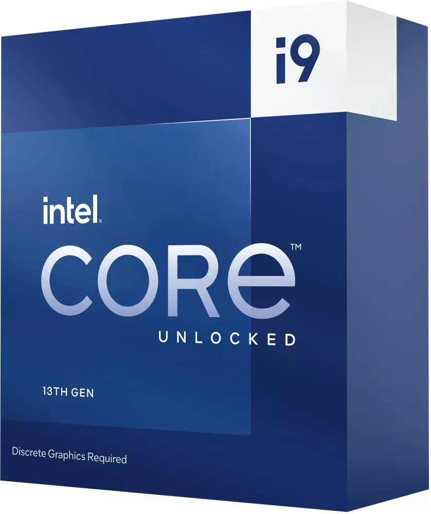 Процессор Intel Core i9-13900KF