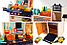 Детская игровая "Кухня", высота 94 см, Home Kitcen, вода, пар, светозвуковые эффекты, 65 предметов, фото 3