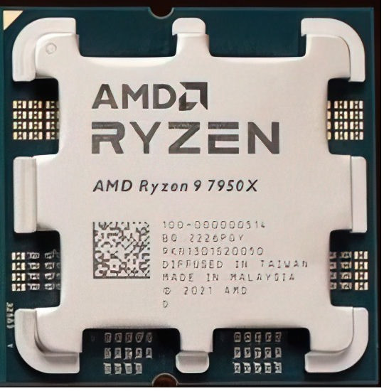 Процессор AMD Ryzen 9 7950X