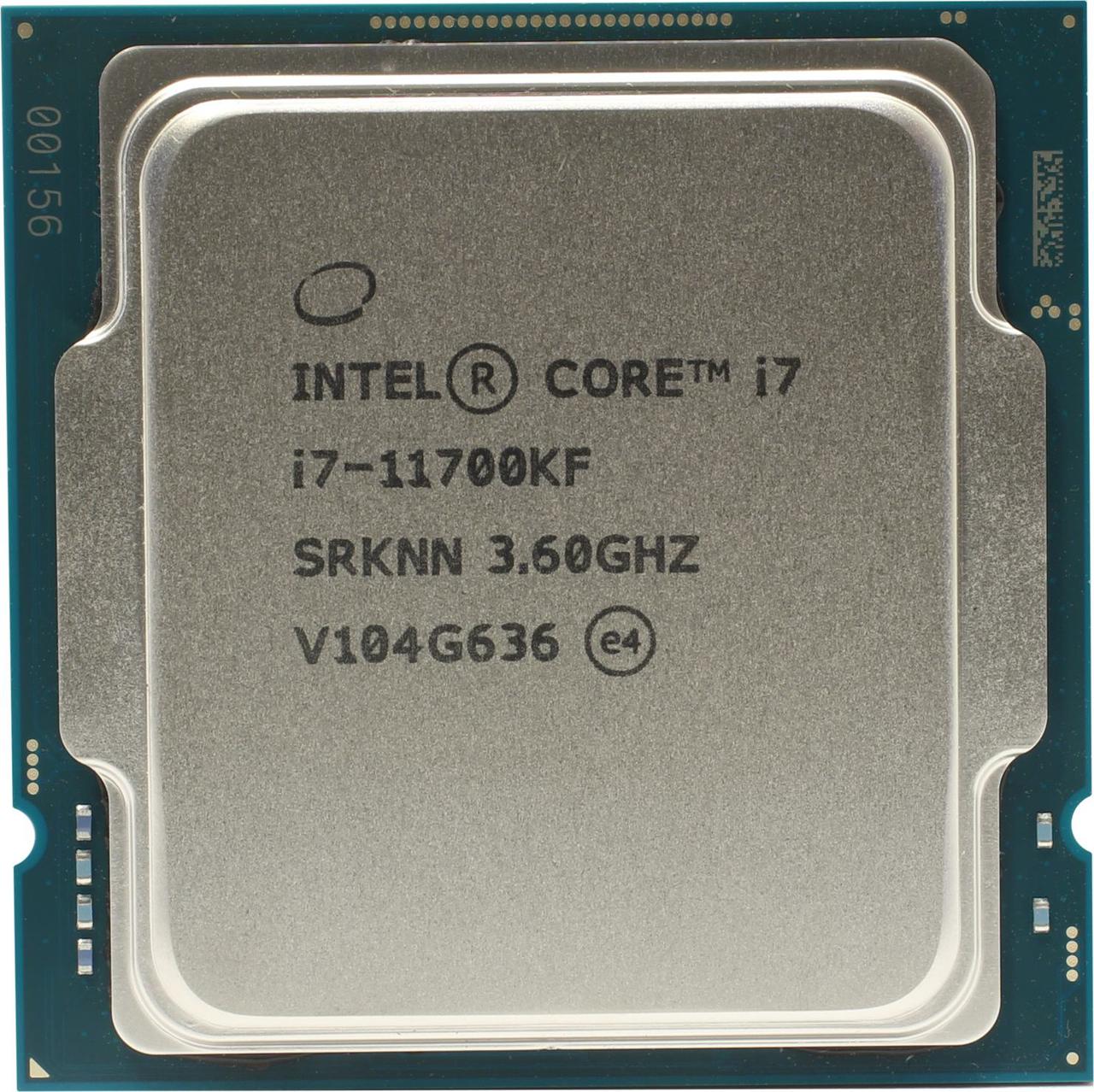 Процессор Intel Core i7-11700KF oem