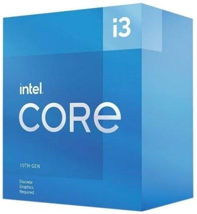 Процессор BOX Socket-1700 Intel Core i3-13100 4C/8T (4P 3.4/4.5GHz ) 12MB 65W Intel UHD 730
